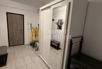 2 CAMERE DECOMANDAT - MOBILIAT/UTILAT  - BLOC NOU-  ZONA PLATOU GALATA - 9