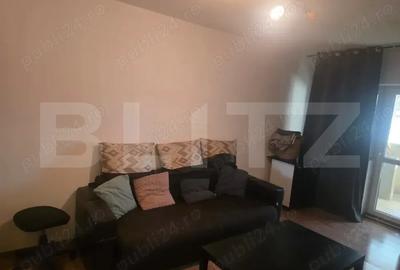 Apartament cu 2 camere decomandat, mobilat în Palat