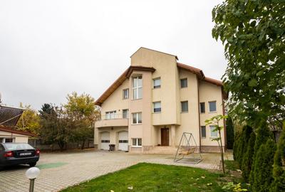 Vilă de excepție în Săftica, Balotești — proprietate cu chiriaș existent - 15