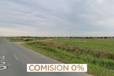 Teren Construcții intravilan de 1091 mp, în Moșnița Nouă