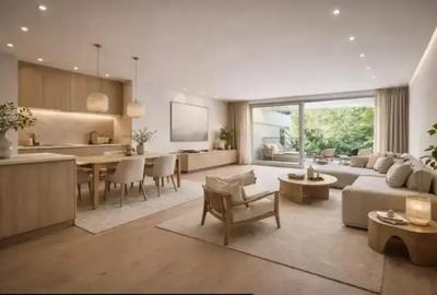 Apartament cu 4 camere semidecomandat în Calea Călărașilor
