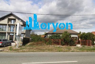 Teren agricol intravilan de 9782 mp, în Exterior Est