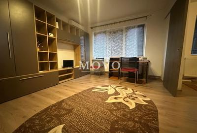2 camere | etaj 1 | centrala proprie | mobilat si utilat | zona excelenta | - 1