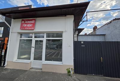 Închiriere Spatiu Comercial Sos. Chitilei stradal - 8