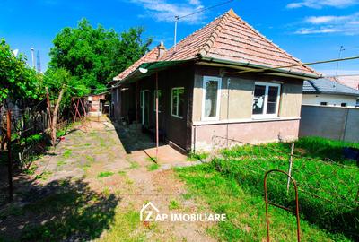 Mureșeni - Casa 80 mp - Teren 784 mp - singur in curte - 4