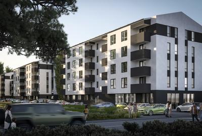 Apartament 2 camere de vanzare decomandat 53mp Militari Residece Comision 0% - 3