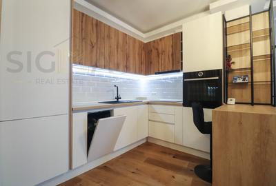 Apartament cu 2 camere de inchiriat in zona Piata Mihai Viteazu! - 2