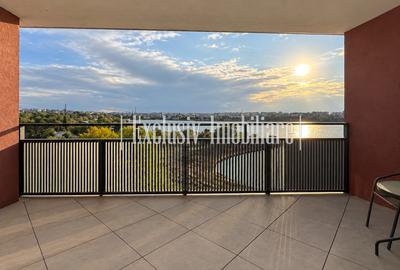 Apartament cu 3 camere în Faleza Nord
