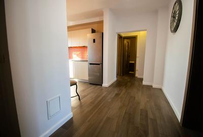 3 Camere 72 MP Utili+2 Balcoane,2 Băi,Mobilat&Utilat,Parcare-Burebista - 18
