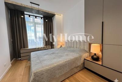 Apartament NOU cu 2 camere, parcare subterana, vedere LAC Floreasca, Up Site - 5