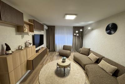 Apartament cu 2 camere decomandat în Aviației