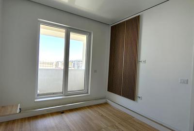 Studio spatios Militari Residence Apeductului/2 minute de STB/mobilat-utilat - 9
