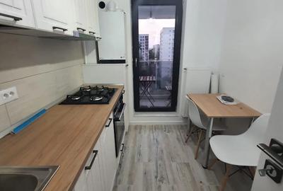 Garsoniera Plaza Residence metrou bloc nou - 28
