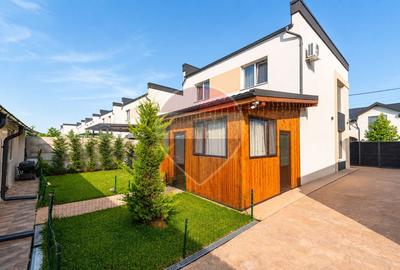Casa individuala de vanzare, 4 camere, 388mp teren, 2023, Pantelimon - 30