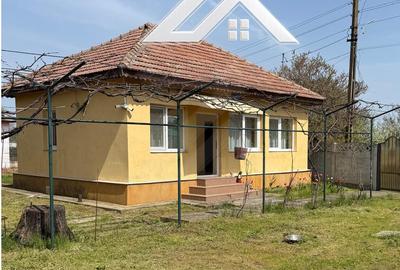 CASĂ CU TEREN 1.090 MP ÎN PIELEȘTI | DESCHIDERE 18 M | 93.000 € - 10