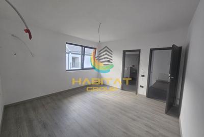 Duplex cu 3 camere în Central