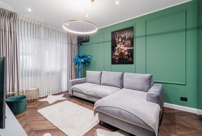 Apartament cu 2 camere decomandat în Ozana