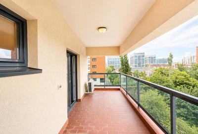 Orhideea Gardens, Apartament 3 Camere, 116 mp, Boxa, 2 Locuri de Parcare - 36