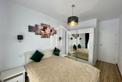 Apartament de inchiriat in City Residence, 3 camere, etaj 1 - 3