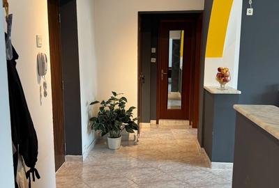ROND ALBA IULIA – BD. BUREBISTA | 2 CAMERE DECOMANDAT | 63 MP | BLOC M - 3