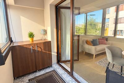 2 Camere 55 mp Zona Compozitori Str. Eduard Caudella - 8
