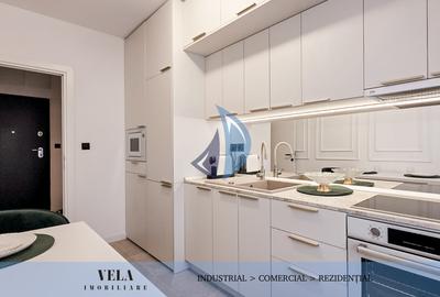 Ap. PREMIUM, 2 camere, Vivat + parcare subterana, TVA inclus - 9