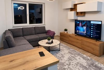 Apartament cu 2 camere în Mamaia