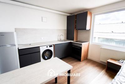 Apt 1 camera - 25 mp - Modern - Prima inchiriere - 17