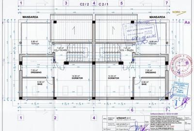 VILĂ TIP DUPLEX — GATA DE MUTARE | Drumul Gura Făgetului - 7