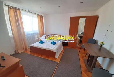 Vanzare Garsoniera 32 mp Cetate Parc Alba mobilata si utilata complet - 6