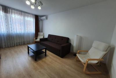 Dr. Taberei - Valea Ialomitei, vanzare ap. 2 camere mobilat, parcare - 2