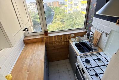 3 camere: 2 dormitoare| Calea Circumvalațiunii| lift| 70 mp - 10