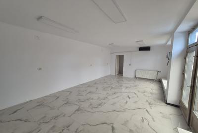 SPAȚIU COMERCIAL MILITARI, STRADA MARGELELOR 19, LIBER, RENOVAT, 45mp, 900€ - 3