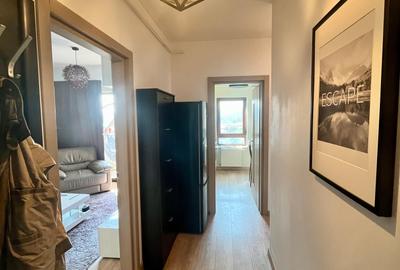 Apartament de vanzare, 3 camere, decomandat, 52 mp, Nicolina - 12