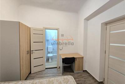 DE INCHIRIAT ap 2 dormitoare+2 bai , decomandat,ultracentral, 530 euro - 2