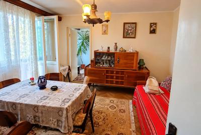 Exclusivitate Ocazie - 2 camere centrala gaze și balcon - 1