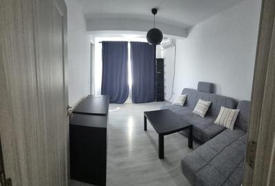 Apartament cu 2 camere decomandat, mobilat în Roșu