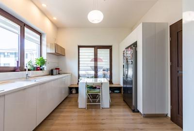 Casa individuala 5 camere, teren 591 mp | Otopeni | Mesteacanului - 10