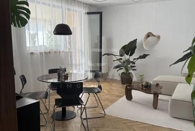 2 Camere Calea Dorobanti , mobilat + buncar - 8