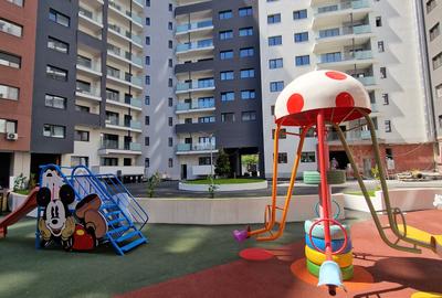 🔝 Penthouse finalizat 🌇Dezvoltator 0% comision-4 camere 🚇 Metrou Mihai Bravu - 20