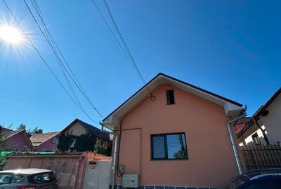Casă individuală cu 2 camere în Central