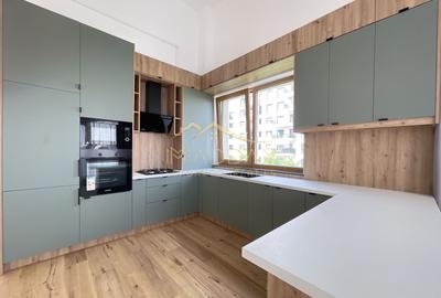 Apartament 4 Camere**TERASA**Bloc boutique***NOU// DOMENII - 11