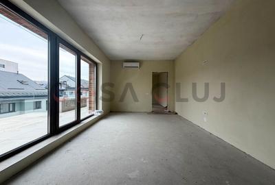Apartament cu 3 camere în Borhanci