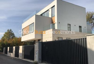 VILĂ PREMIUM | P+2E | PISCINĂ | 641 MP TEREN | SECTOR 1 - 8