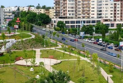 Penthouse de lux in Zorilor - 105 mp utili + terasa, mobilat, parcare subterana - 19