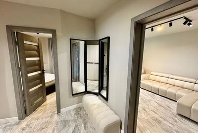 2 camere de inchiriat | zona Dorobanti | prima inchiriere - 2