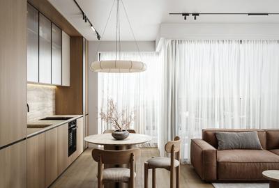 Apartament cu 2 camere decomandat în Obor