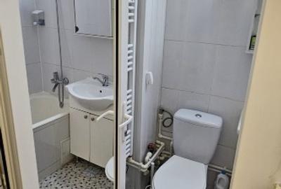 Garsonieră decomandată, mobilată în Păcurari