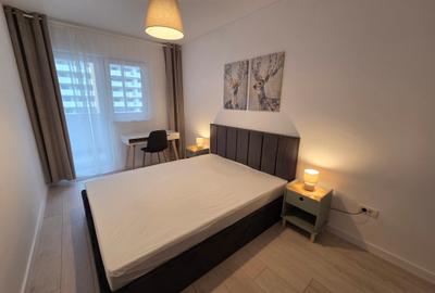 2 camere tip Studio - 44mp - Zona linistita, Parc, Metrou M2 - 5