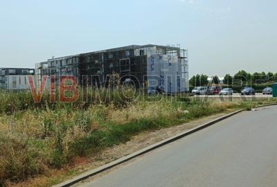 Teren intravilan de 2500 mp, în Central